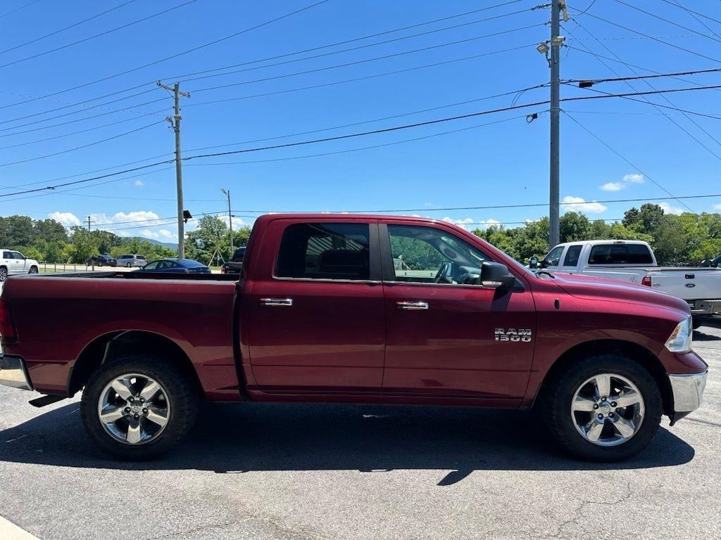 RAM 1500 4WD Crew Cab 140.5" Big Horn 2016
