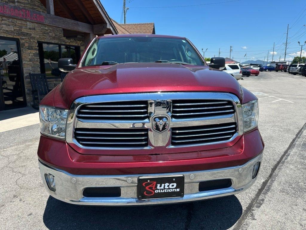 RAM 1500 4WD Crew Cab 140.5" Big Horn 2016