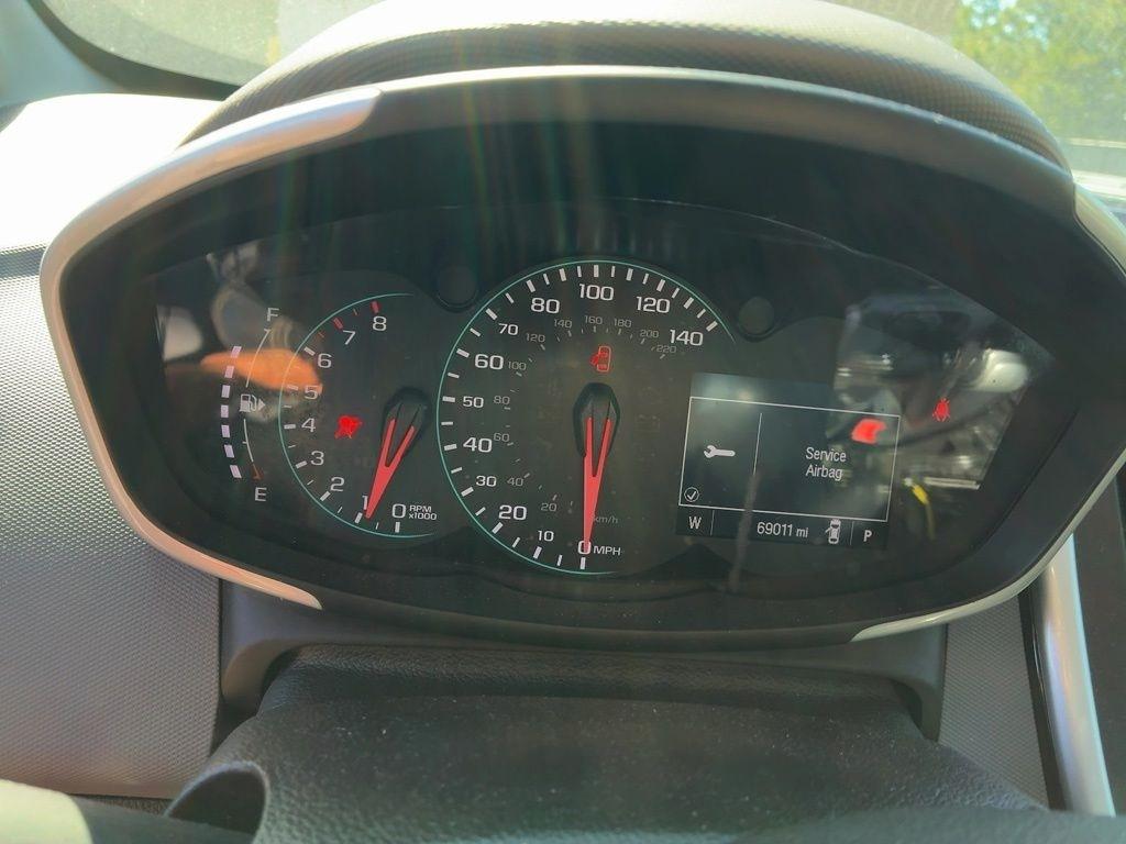 Chevrolet Sonic 4dr Sdn Auto Premier 2018
