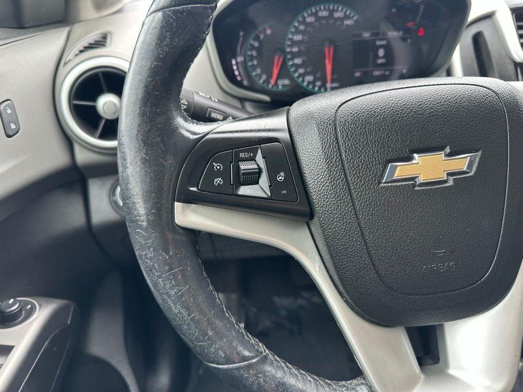 Chevrolet Sonic 4dr Sdn Auto Premier 2018