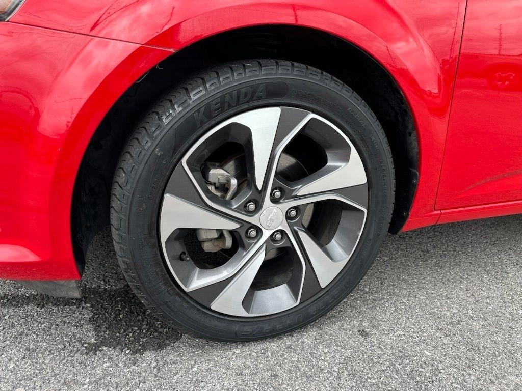 Chevrolet Sonic 4dr Sdn Auto Premier 2018