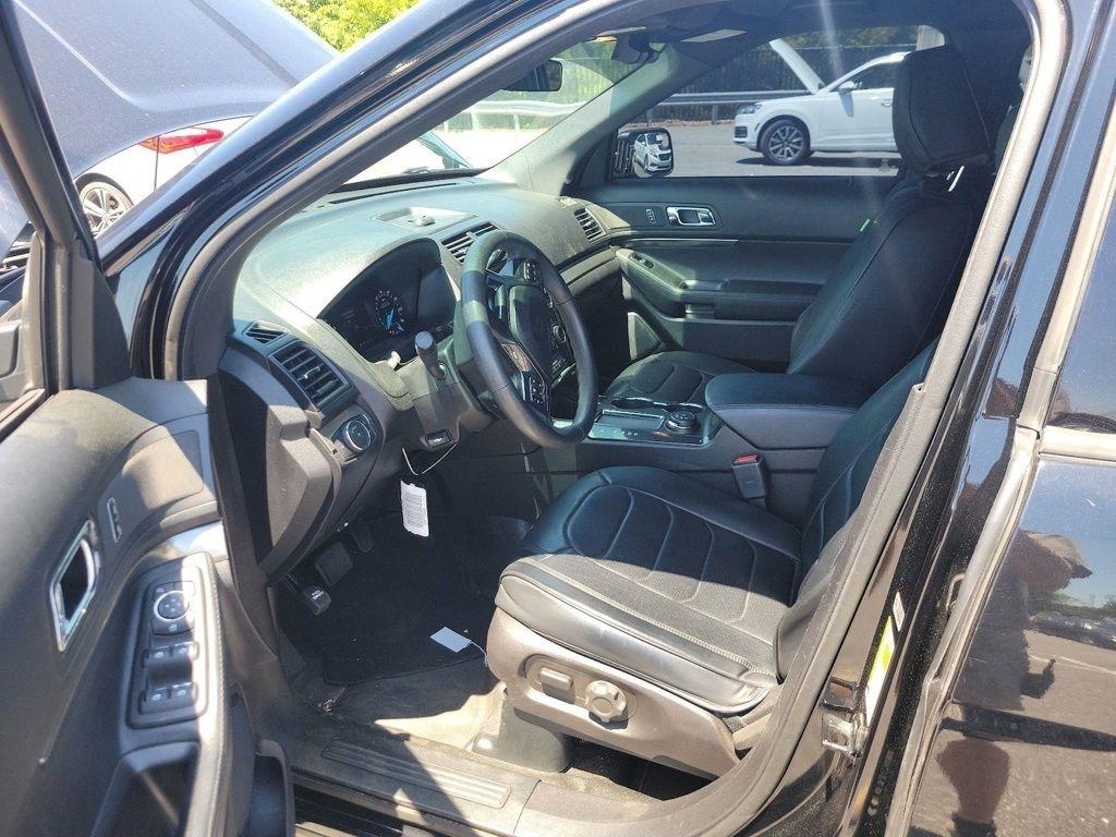 Ford Police Interceptor Utility AWD 2018