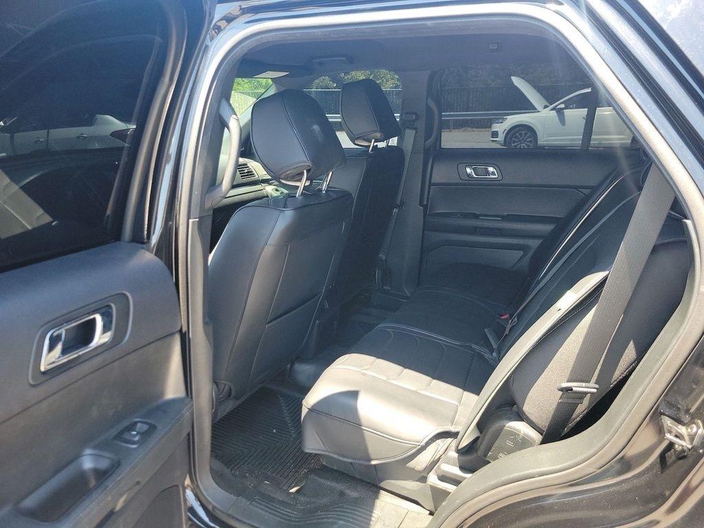 Ford Police Interceptor Utility AWD 2018
