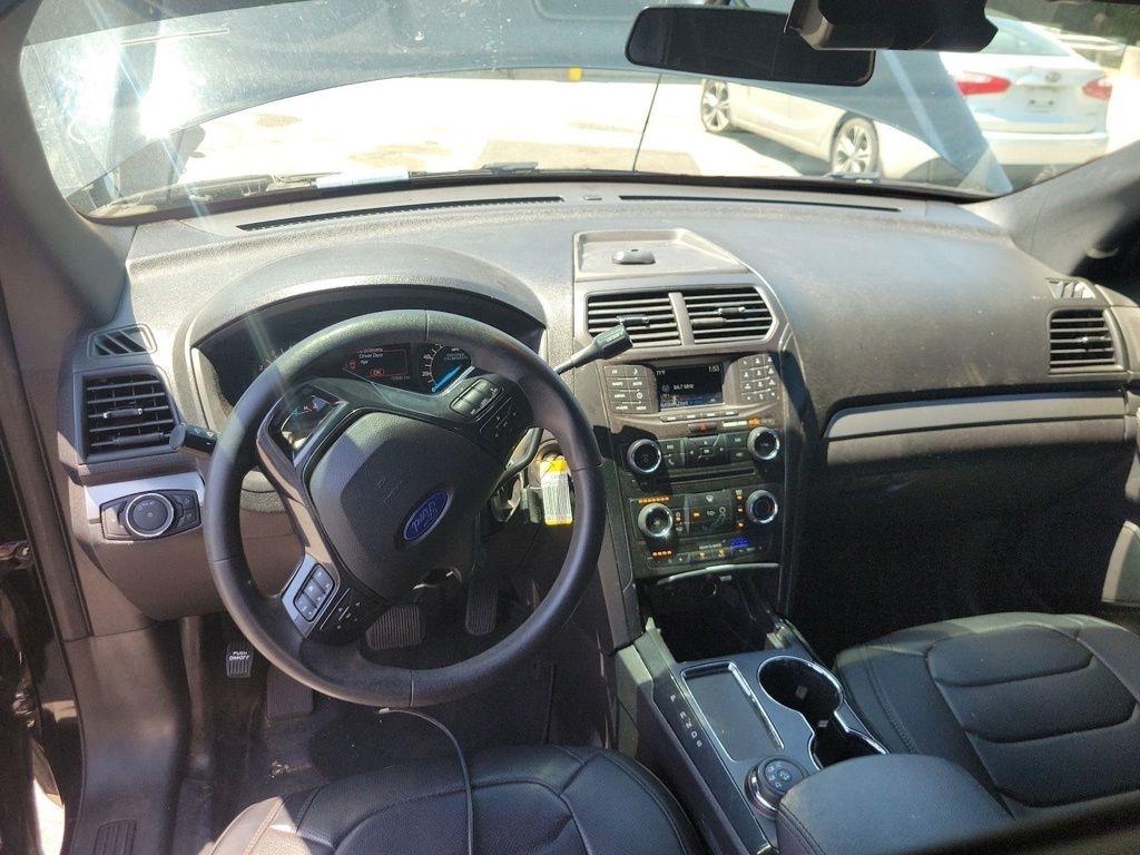 Ford Police Interceptor Utility AWD 2018