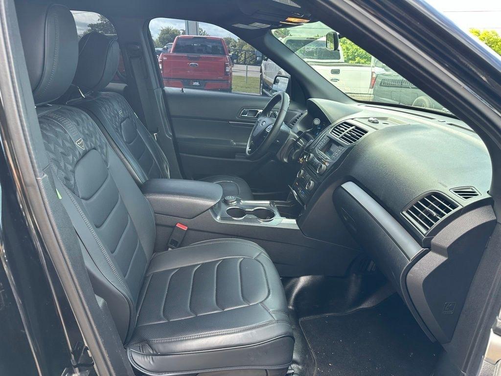 Ford Police Interceptor Utility AWD 2018