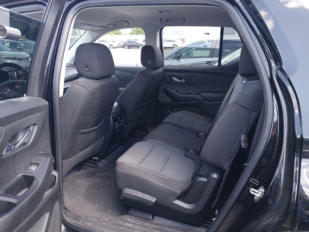 Chevrolet Traverse FWD 4dr LS w/1LS 2020