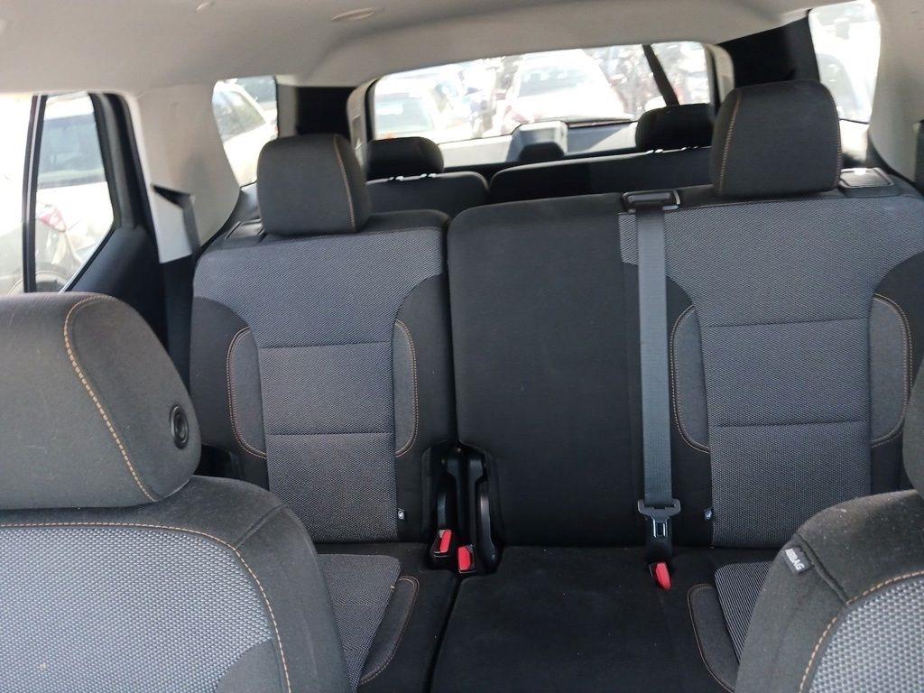 Chevrolet Traverse FWD 4dr LS w/1LS 2020
