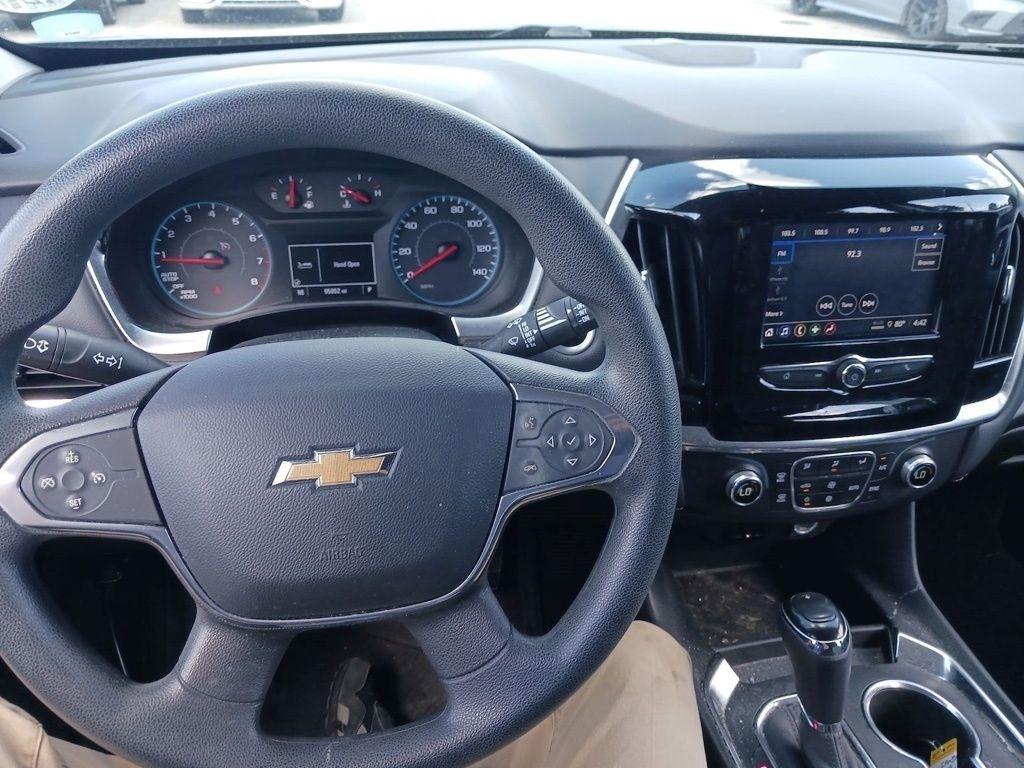 Chevrolet Traverse FWD 4dr LS w/1LS 2020