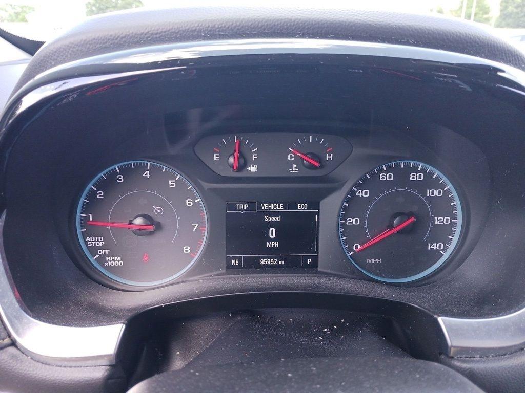 Chevrolet Traverse FWD 4dr LS w/1LS 2020