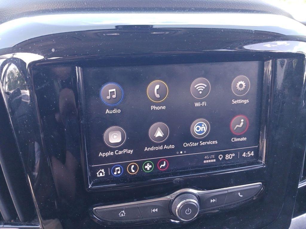 Chevrolet Traverse FWD 4dr LS w/1LS 2020