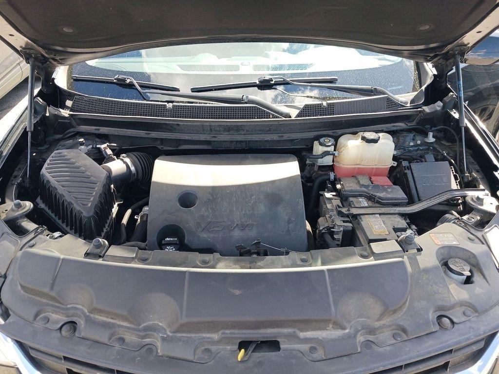 Chevrolet Traverse FWD 4dr LS w/1LS 2020