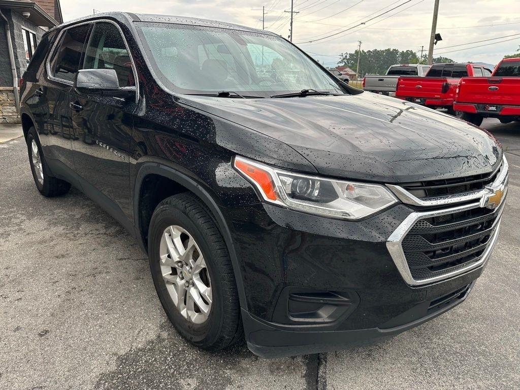 Chevrolet Traverse FWD 4dr LS w/1LS 2020