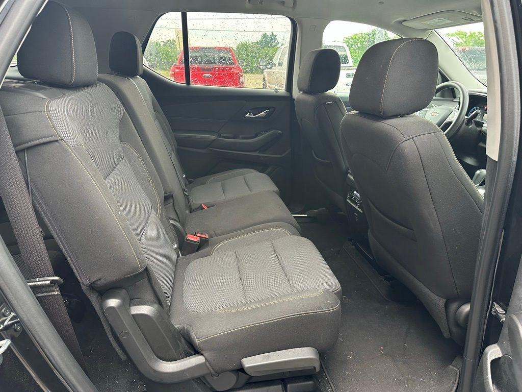 Chevrolet Traverse FWD 4dr LS w/1LS 2020