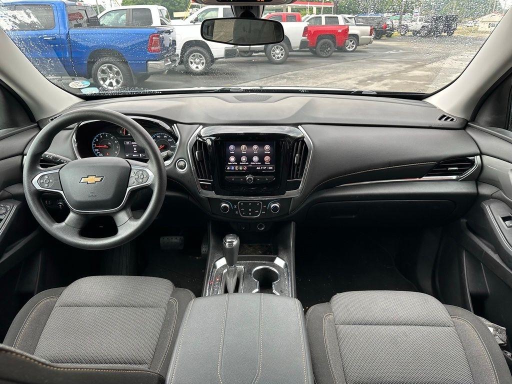 Chevrolet Traverse FWD 4dr LS w/1LS 2020