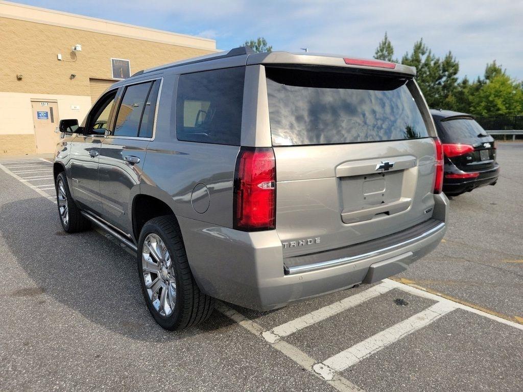 Chevrolet Tahoe 2WD 4dr Premier 2018