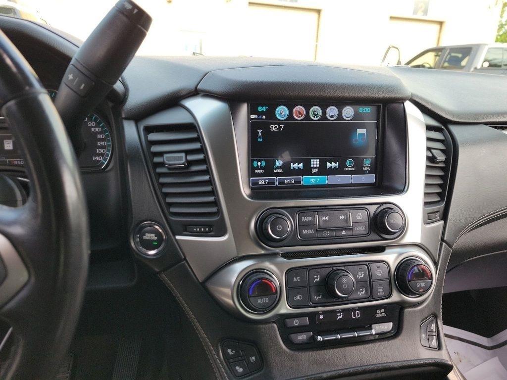 Chevrolet Tahoe 2WD 4dr Premier 2018