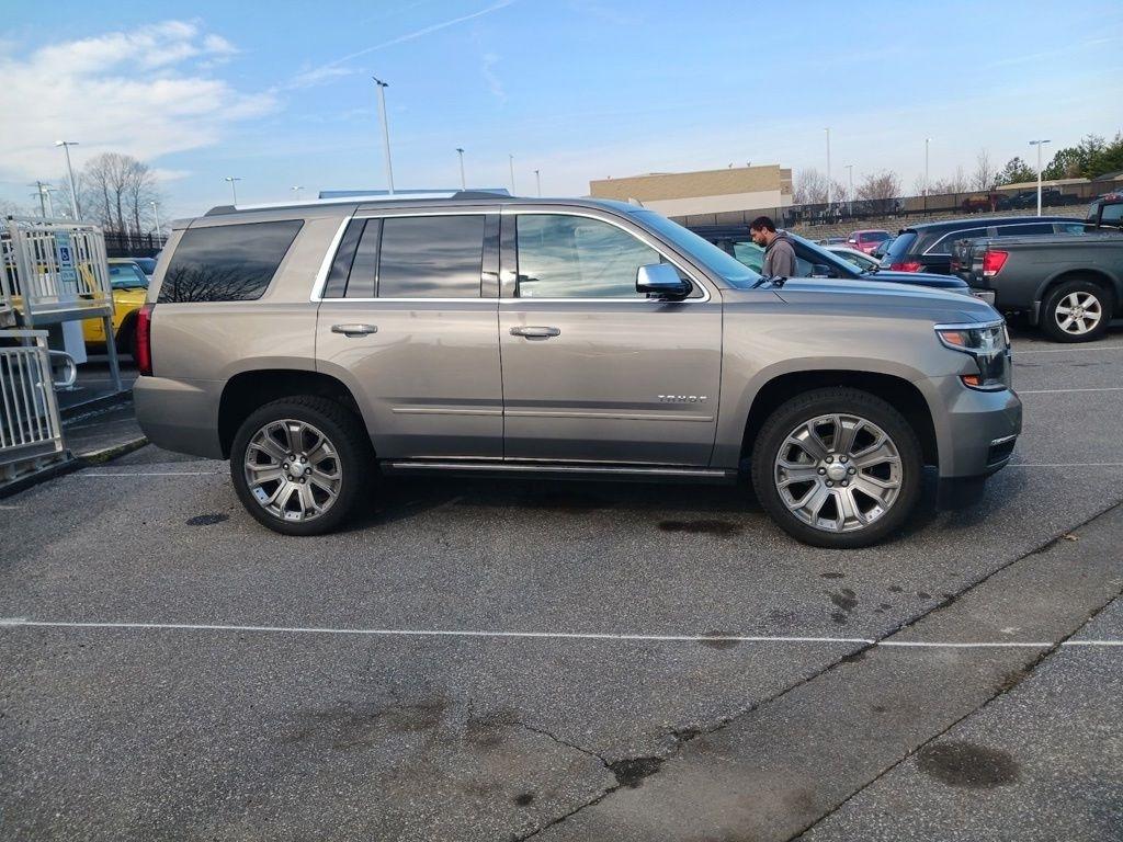 Chevrolet Tahoe 2WD 4dr Premier 2018