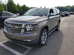 2018 Chevrolet Tahoe 