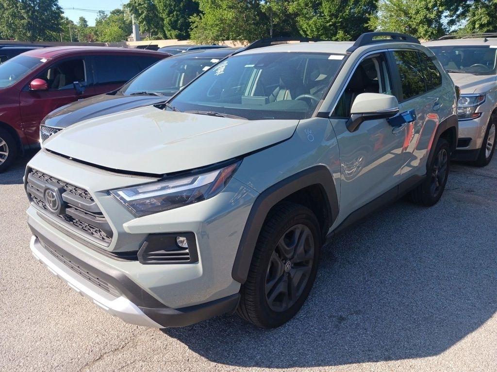 Toyota RAV4 Adventure AWD (Natl) 2022
