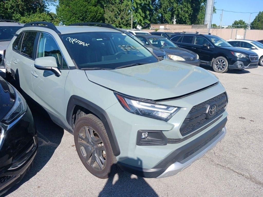 Toyota RAV4 Adventure AWD (Natl) 2022