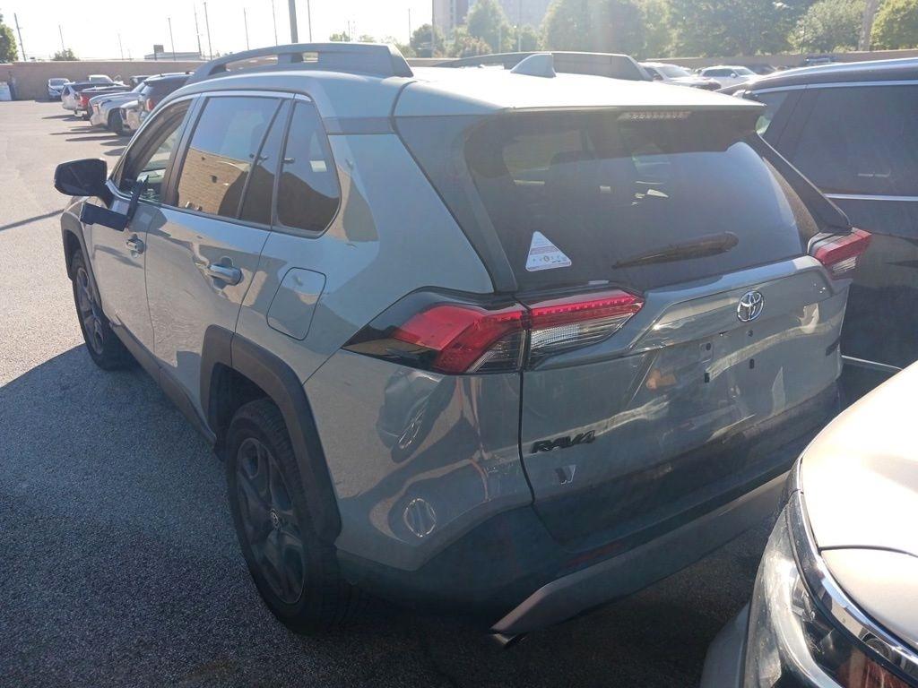 Toyota RAV4 Adventure AWD (Natl) 2022