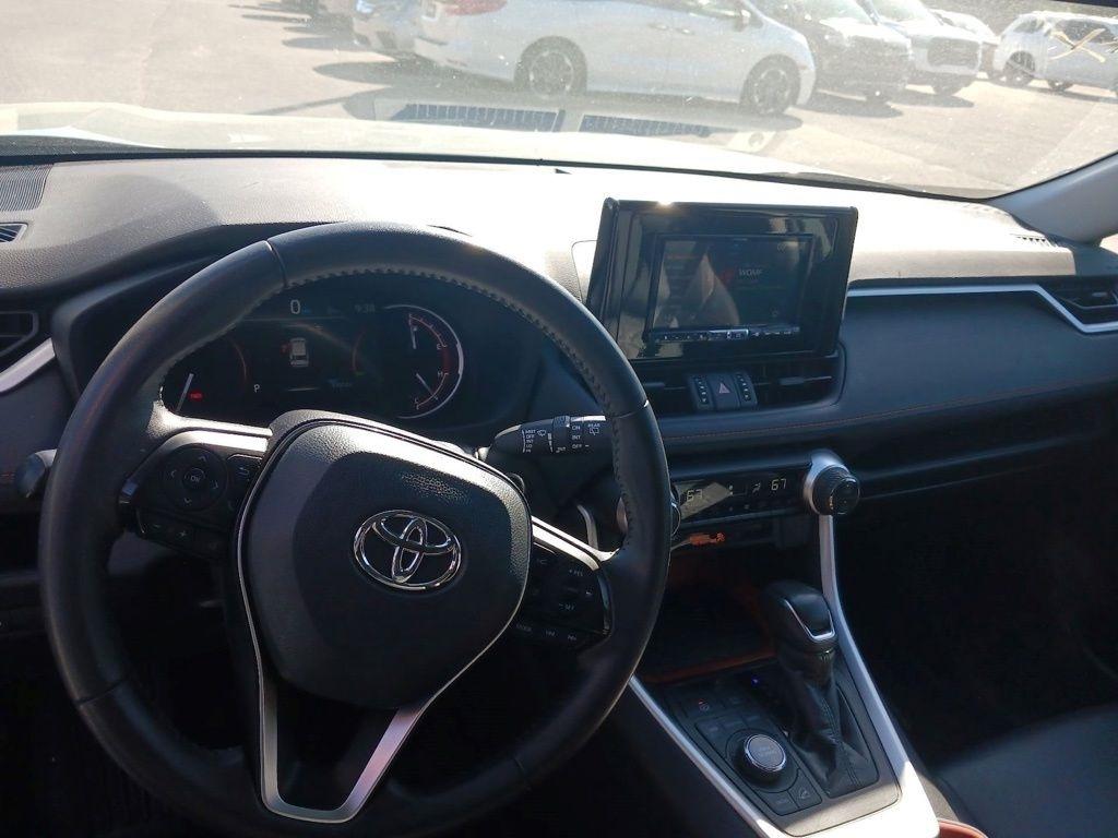 Toyota RAV4 Adventure AWD (Natl) 2022