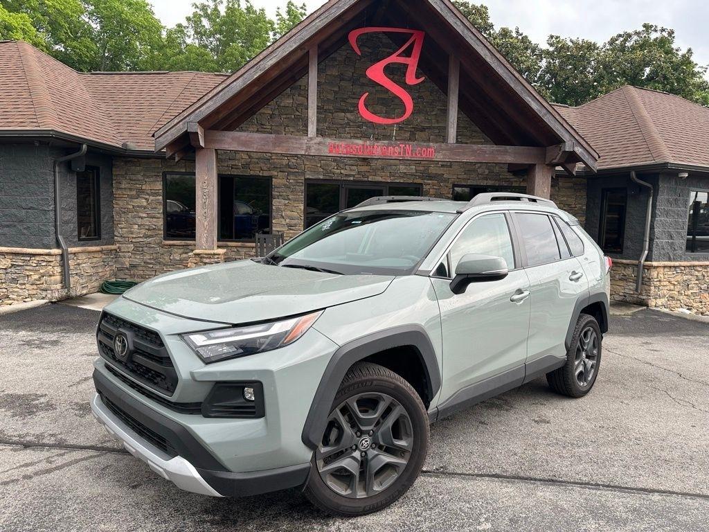 Toyota RAV4 Adventure AWD (Natl) 2022