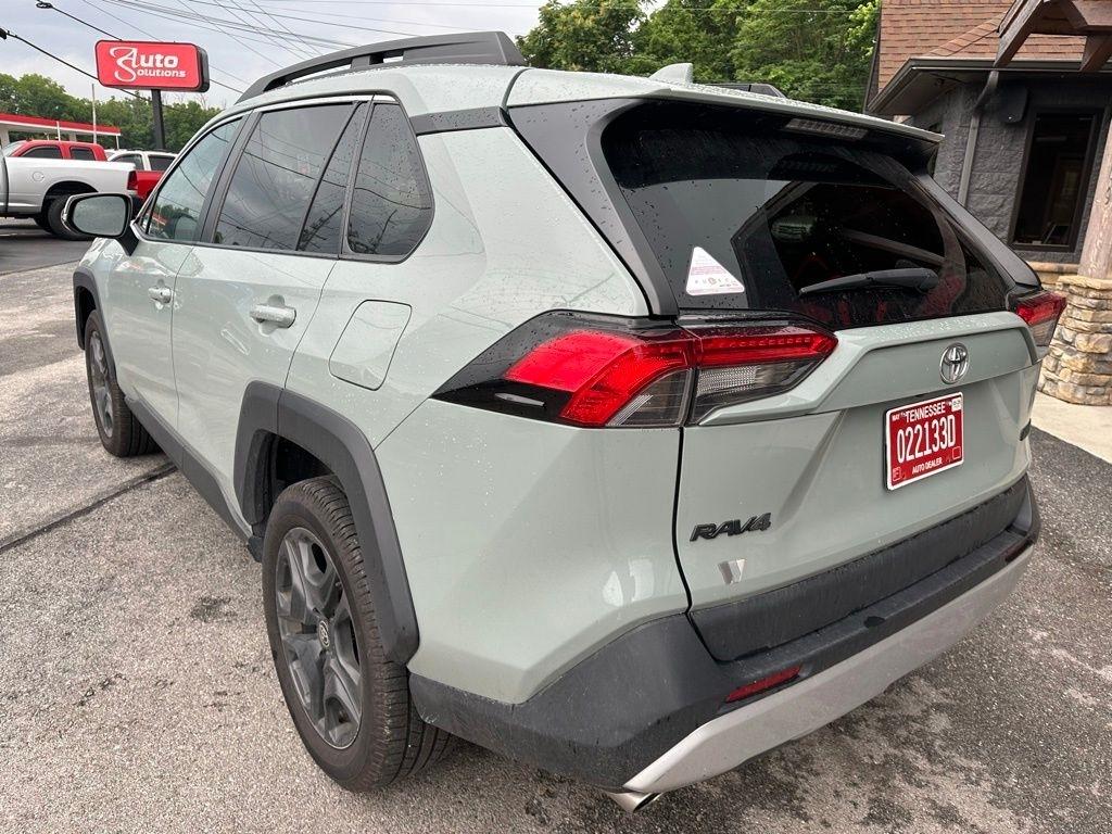 Toyota RAV4 Adventure AWD (Natl) 2022