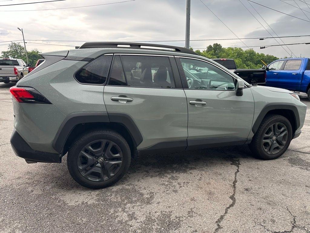 Toyota RAV4 Adventure AWD (Natl) 2022