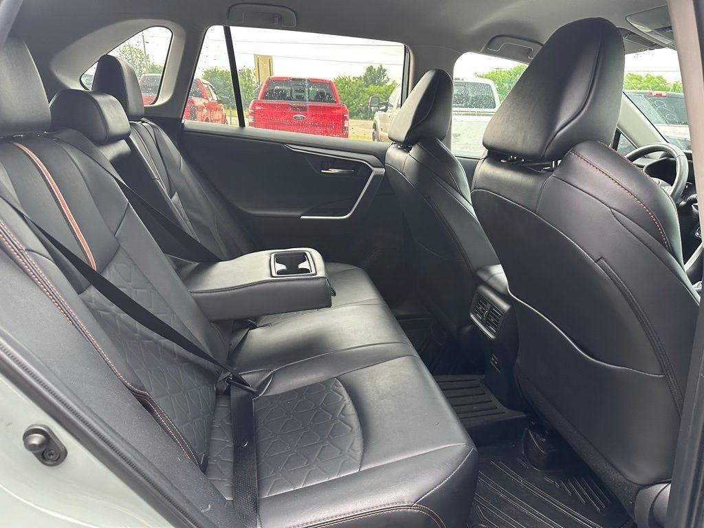 Toyota RAV4 Adventure AWD (Natl) 2022