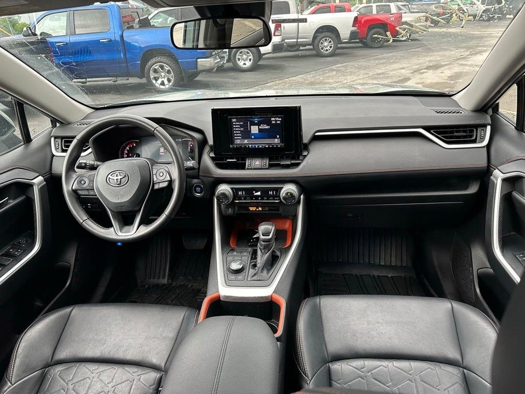 Toyota RAV4 Adventure AWD (Natl) 2022