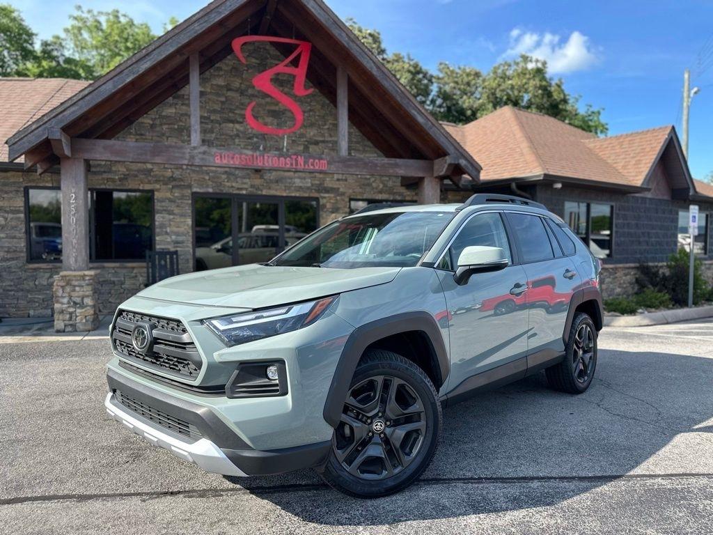 Toyota RAV4 Adventure AWD (Natl) 2022