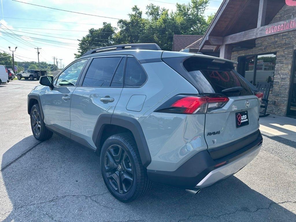Toyota RAV4 Adventure AWD (Natl) 2022