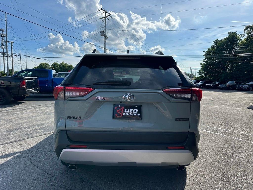 Toyota RAV4 Adventure AWD (Natl) 2022