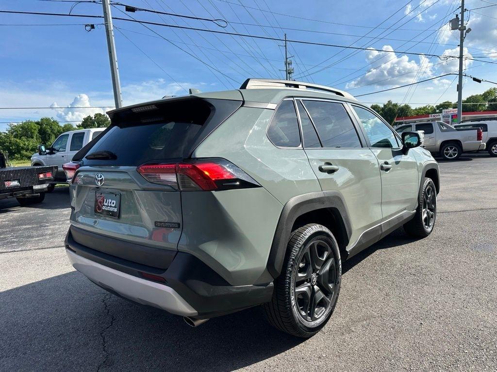 Toyota RAV4 Adventure AWD (Natl) 2022