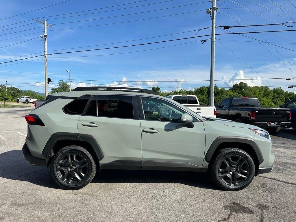 Toyota RAV4 Adventure AWD (Natl) 2022