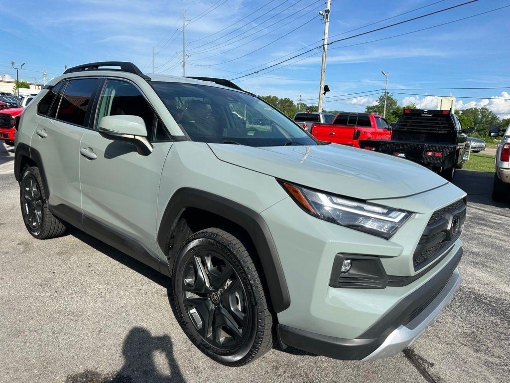 Toyota RAV4 Adventure AWD (Natl) 2022