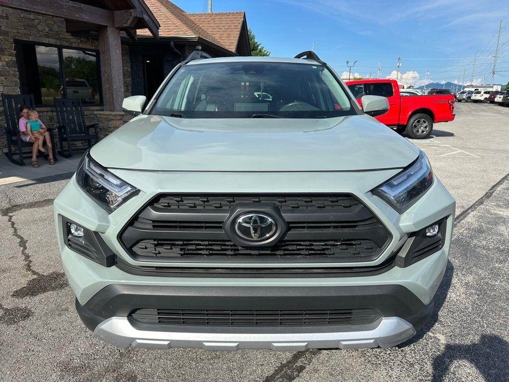 Toyota RAV4 Adventure AWD (Natl) 2022