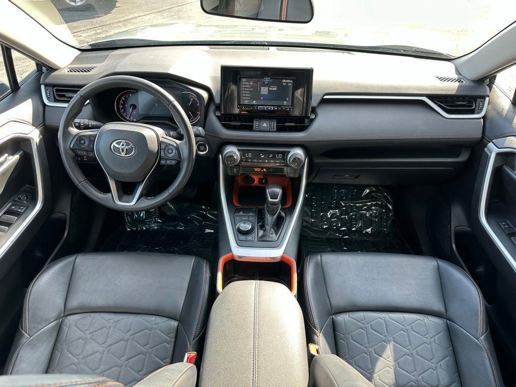 Toyota RAV4 Adventure AWD (Natl) 2022