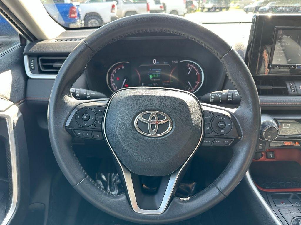 Toyota RAV4 Adventure AWD (Natl) 2022