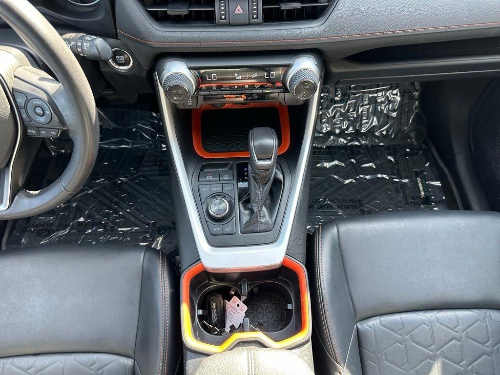 Toyota RAV4 Adventure AWD (Natl) 2022