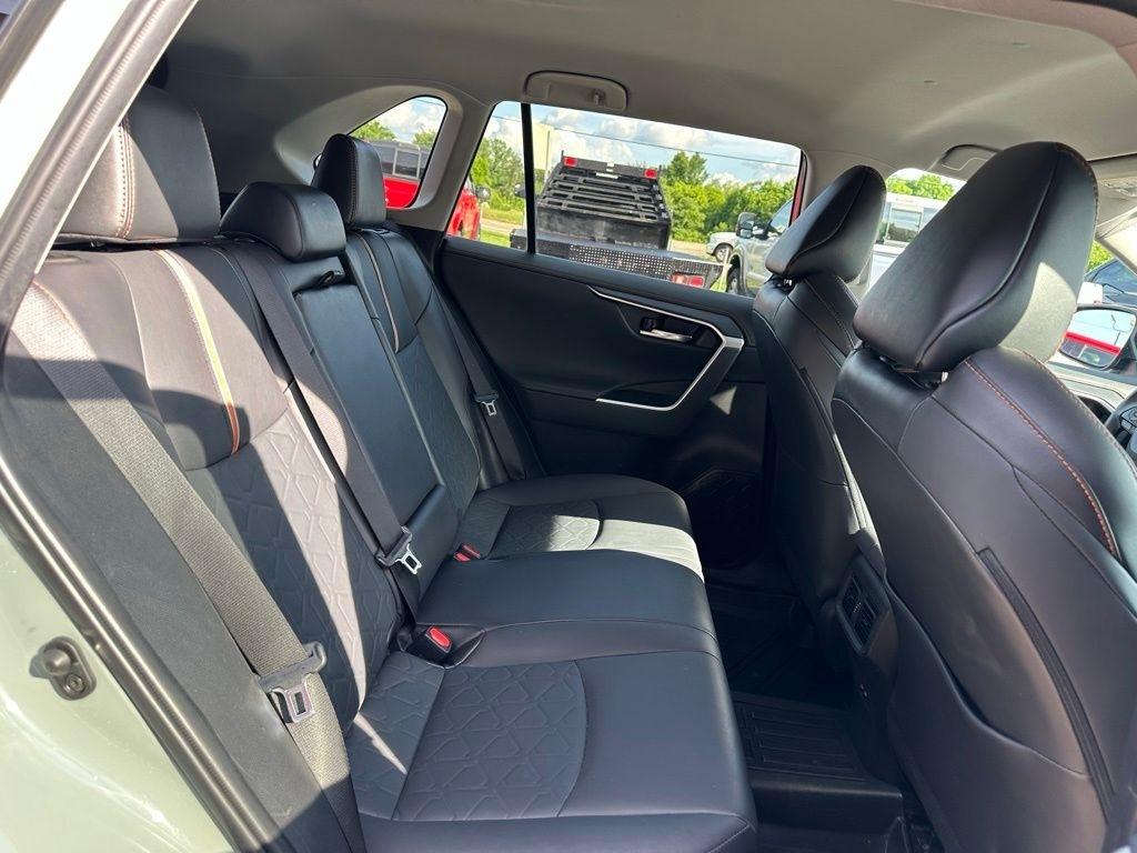 Toyota RAV4 Adventure AWD (Natl) 2022