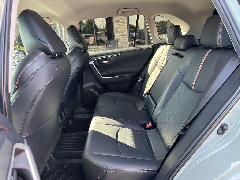 Toyota RAV4 Adventure AWD (Natl) 2022