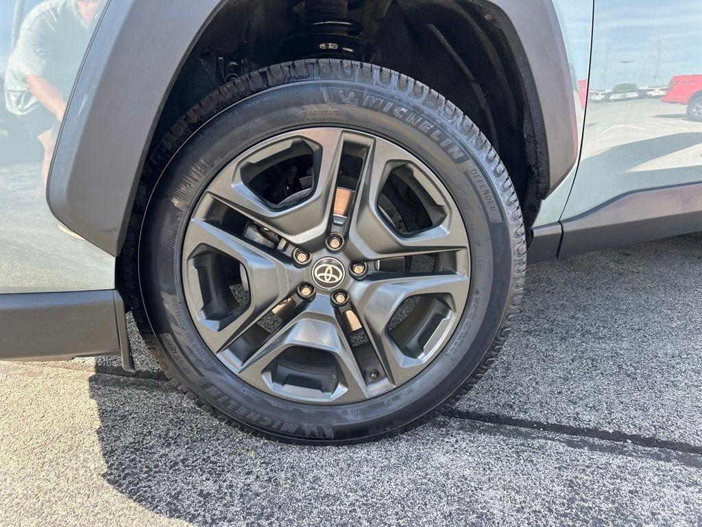 Toyota RAV4 Adventure AWD (Natl) 2022