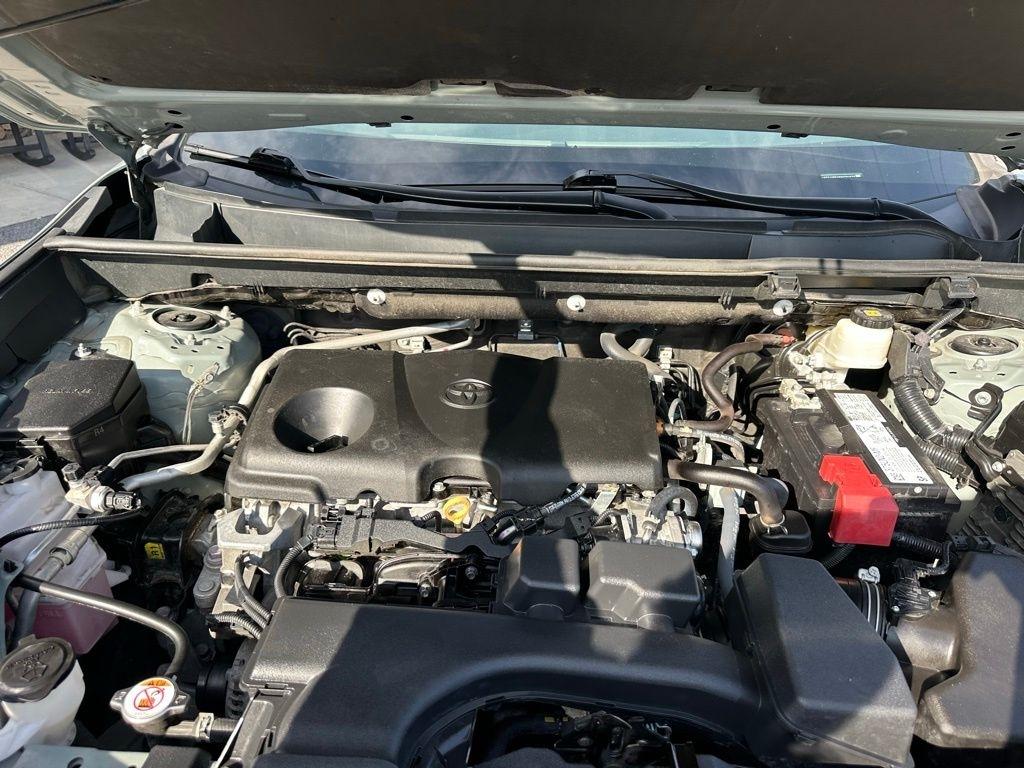 Toyota RAV4 Adventure AWD (Natl) 2022