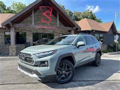 2022 Toyota RAV4 