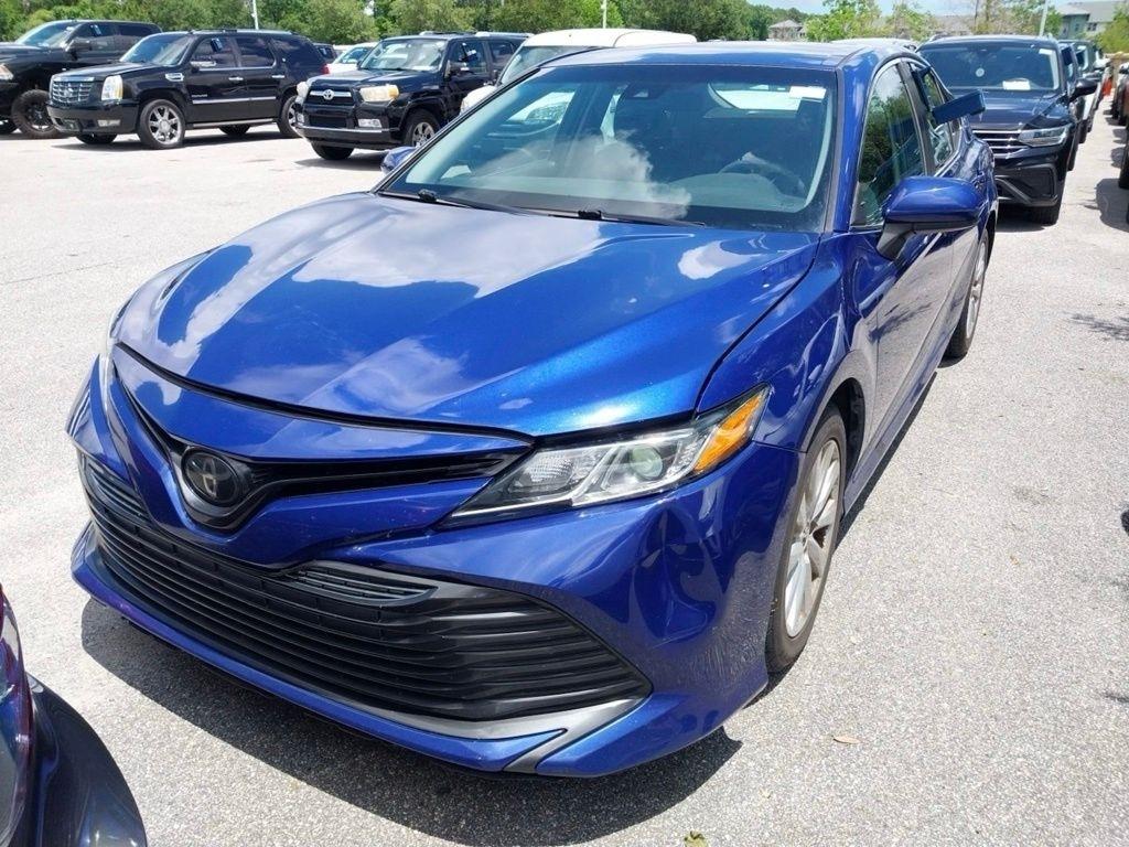 Toyota Camry XLE Auto (Natl) 2018