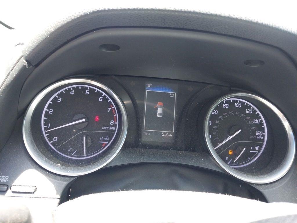 Toyota Camry XLE Auto (Natl) 2018