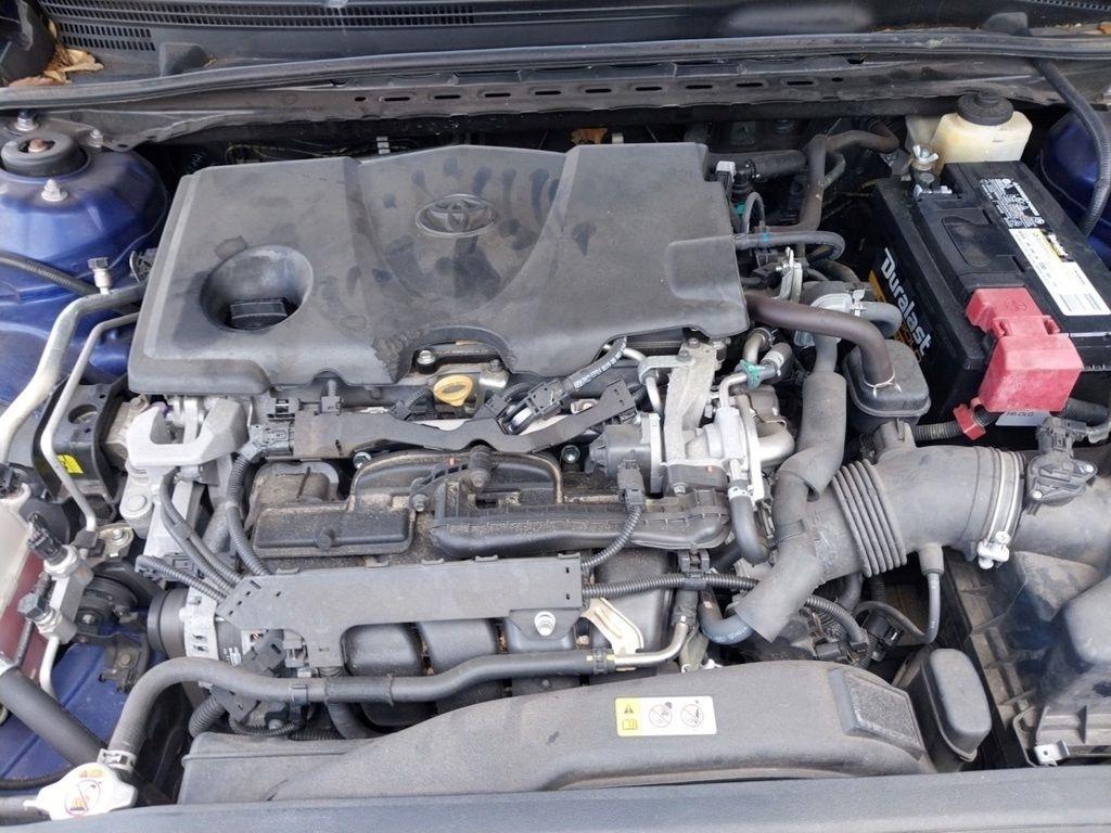 Toyota Camry XLE Auto (Natl) 2018