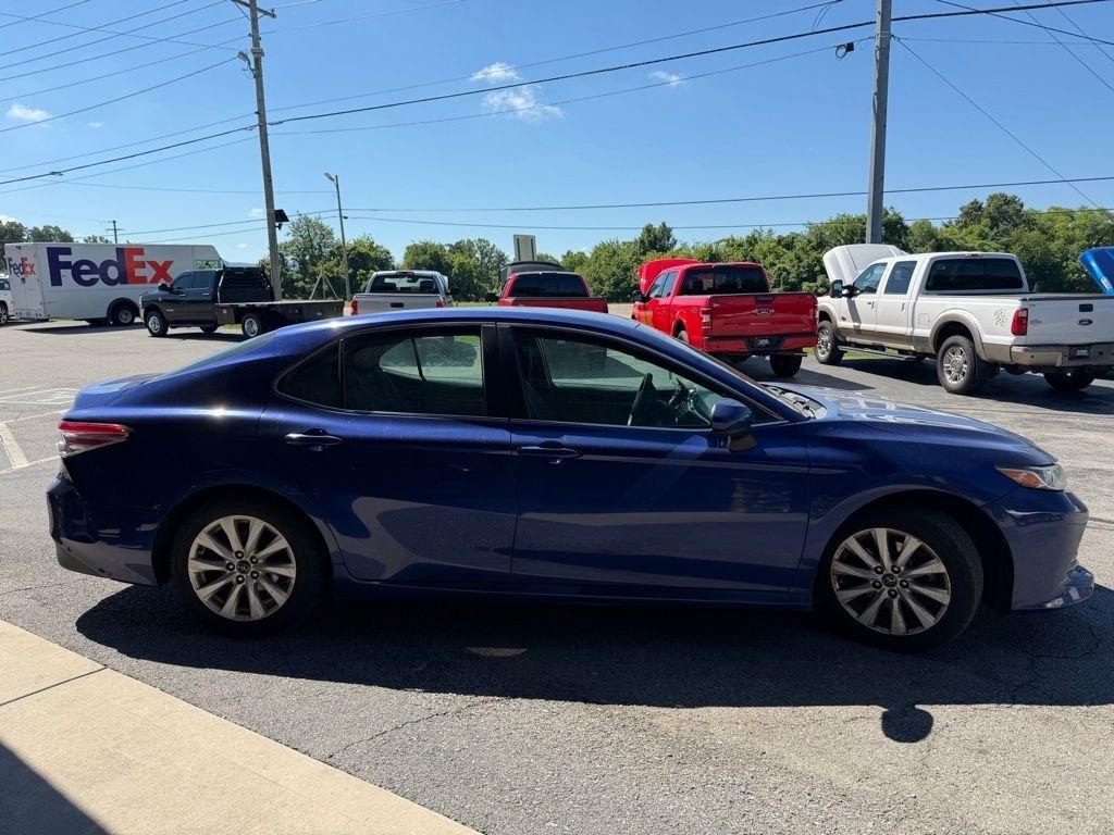 Toyota Camry XLE Auto (Natl) 2018